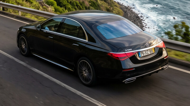 VIP Transfer for Madeira Airport